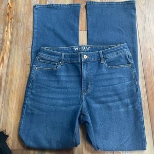 WHBM Jeans